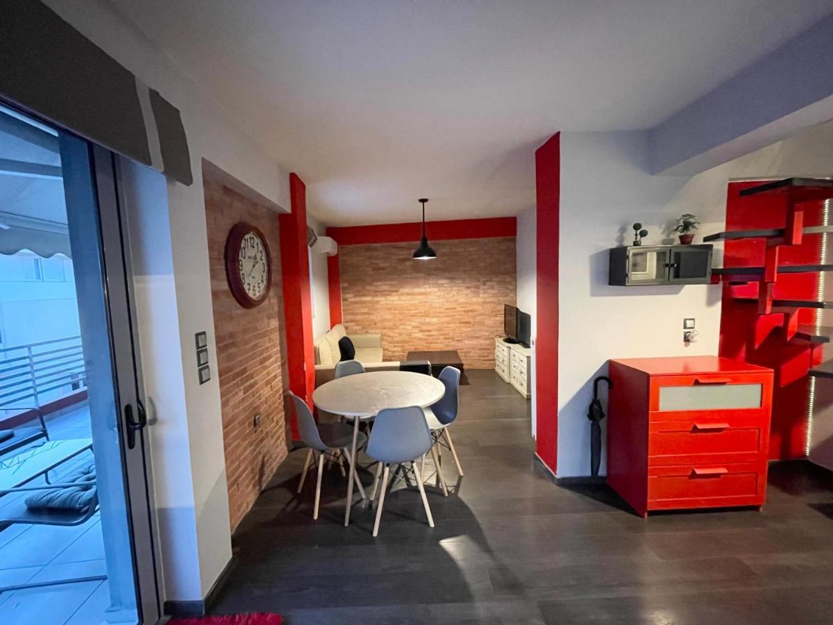 Apartament Acropolis View 6Th Floor Penthouse Ateny Zewnętrze zdjęcie