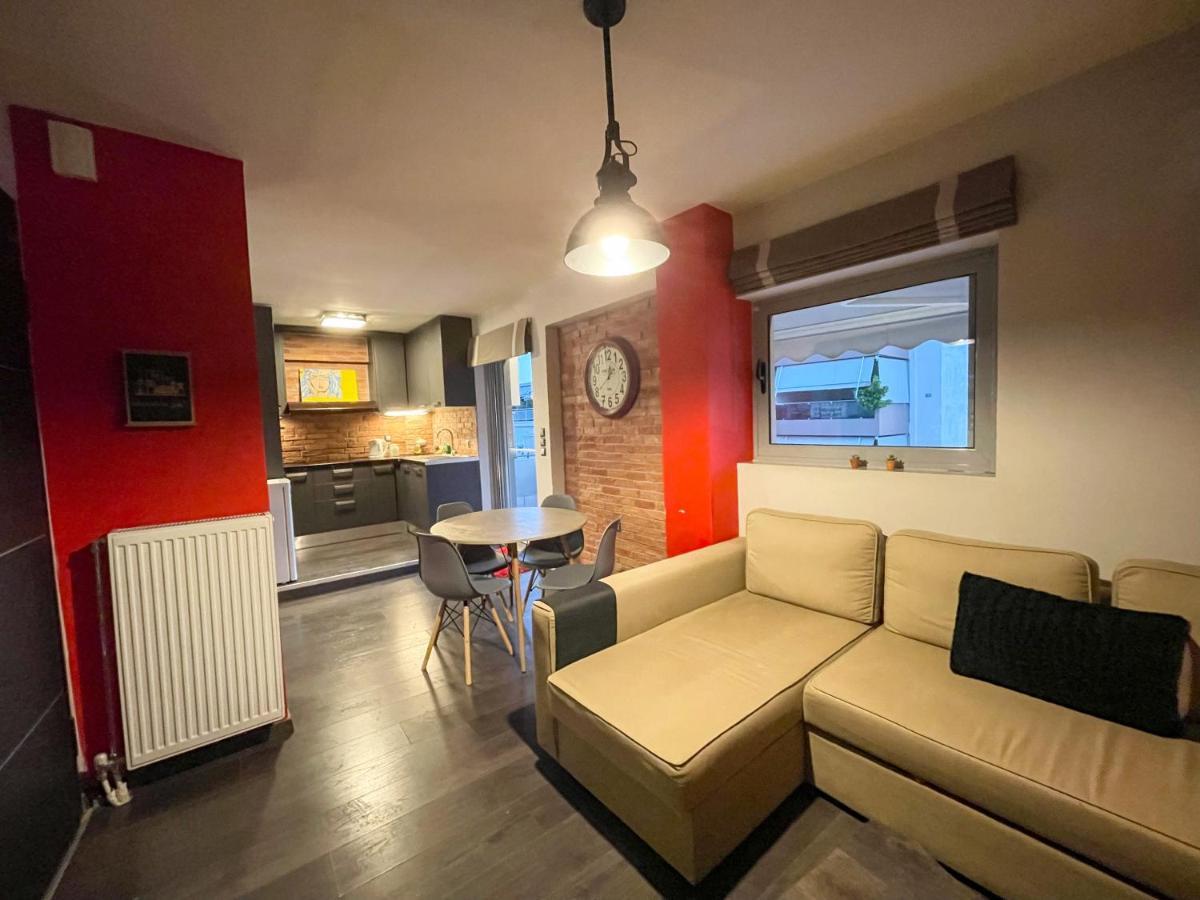 Apartament Acropolis View 6Th Floor Penthouse Ateny Zewnętrze zdjęcie