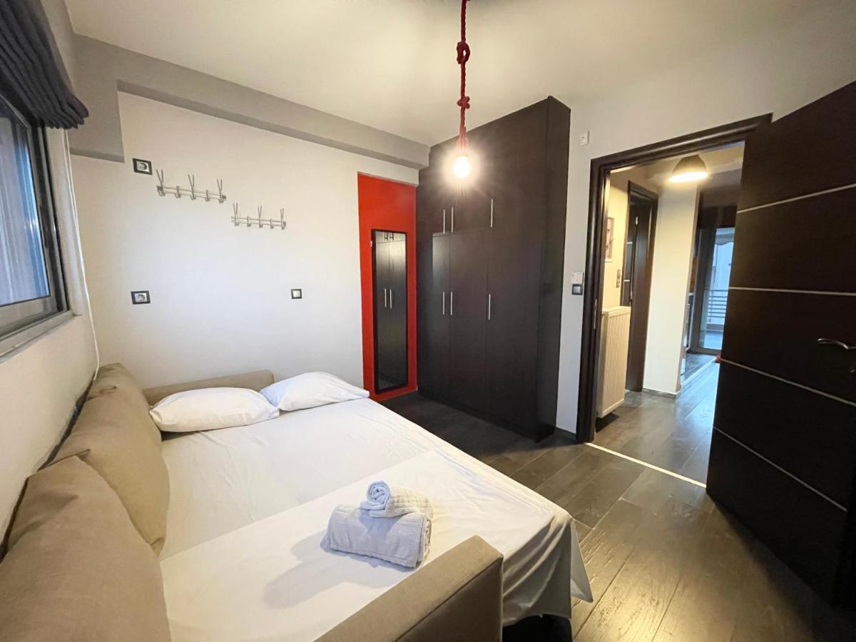 Apartament Acropolis View 6Th Floor Penthouse Ateny Zewnętrze zdjęcie