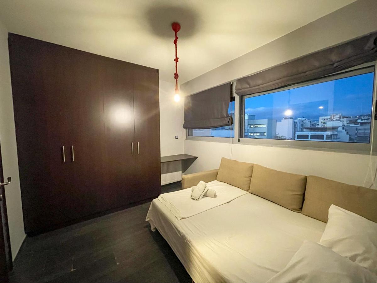 Apartament Acropolis View 6Th Floor Penthouse Ateny Zewnętrze zdjęcie