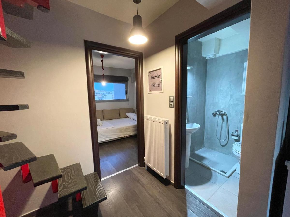 Apartament Acropolis View 6Th Floor Penthouse Ateny Zewnętrze zdjęcie