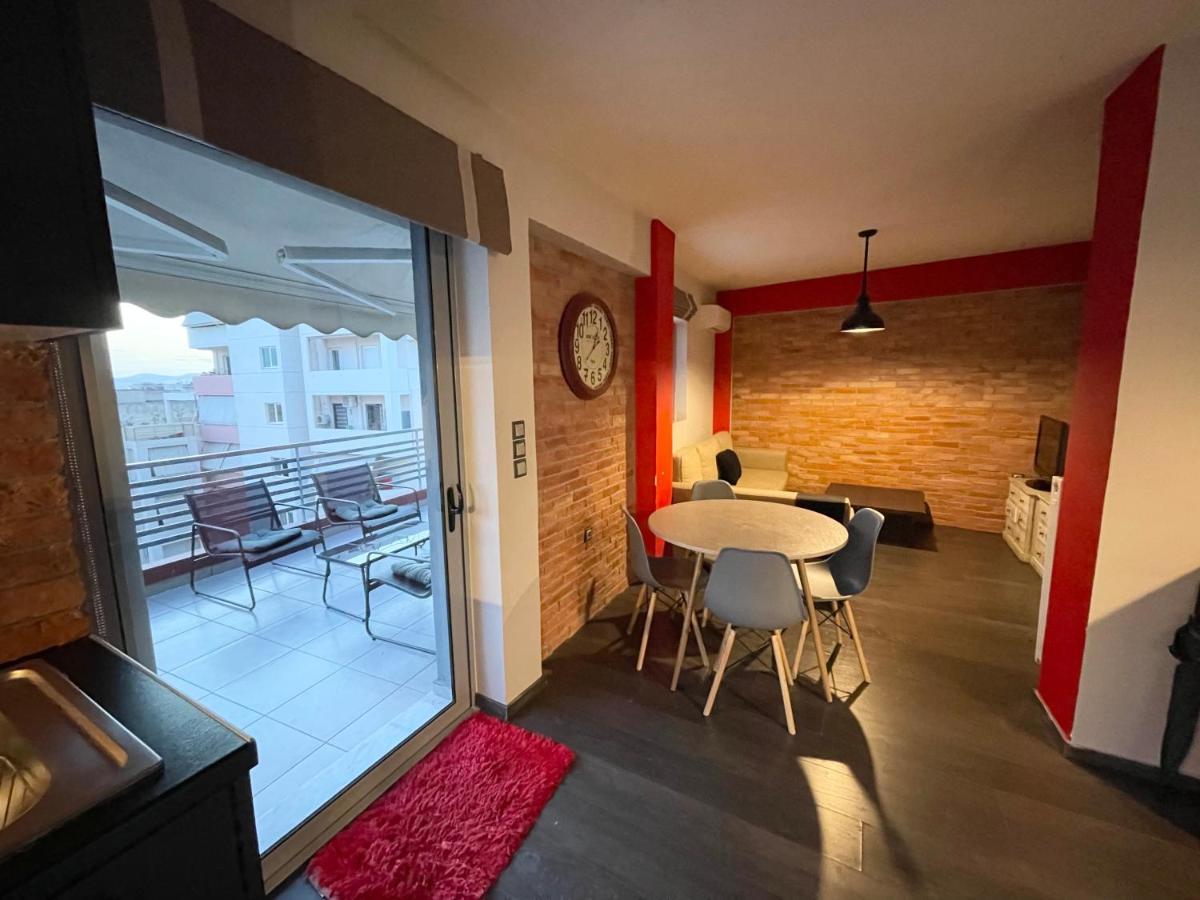 Apartament Acropolis View 6Th Floor Penthouse Ateny Zewnętrze zdjęcie